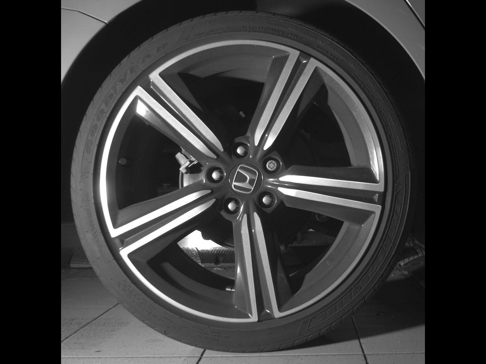 2024 Honda Accord Hybrid Sport Sedan