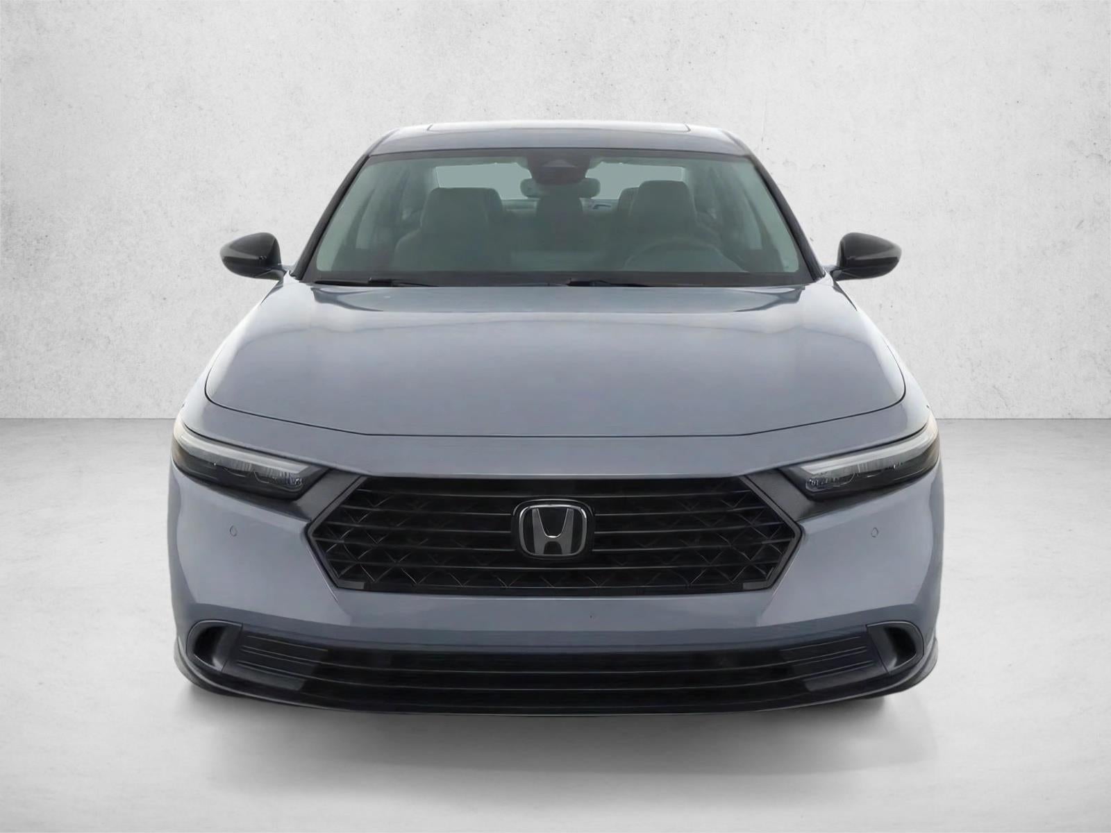 2024 Honda Accord Hybrid Sport Sedan