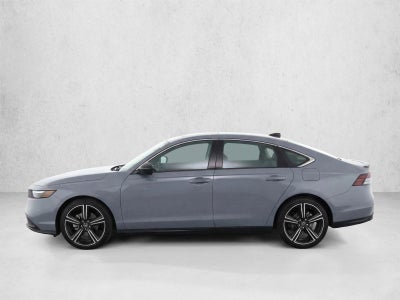 2024 Honda Accord Hybrid Sport Sedan