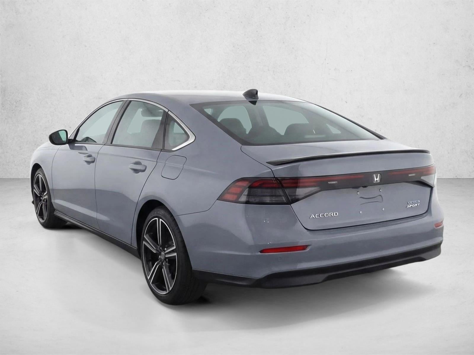 2024 Honda Accord Hybrid Sport Sedan