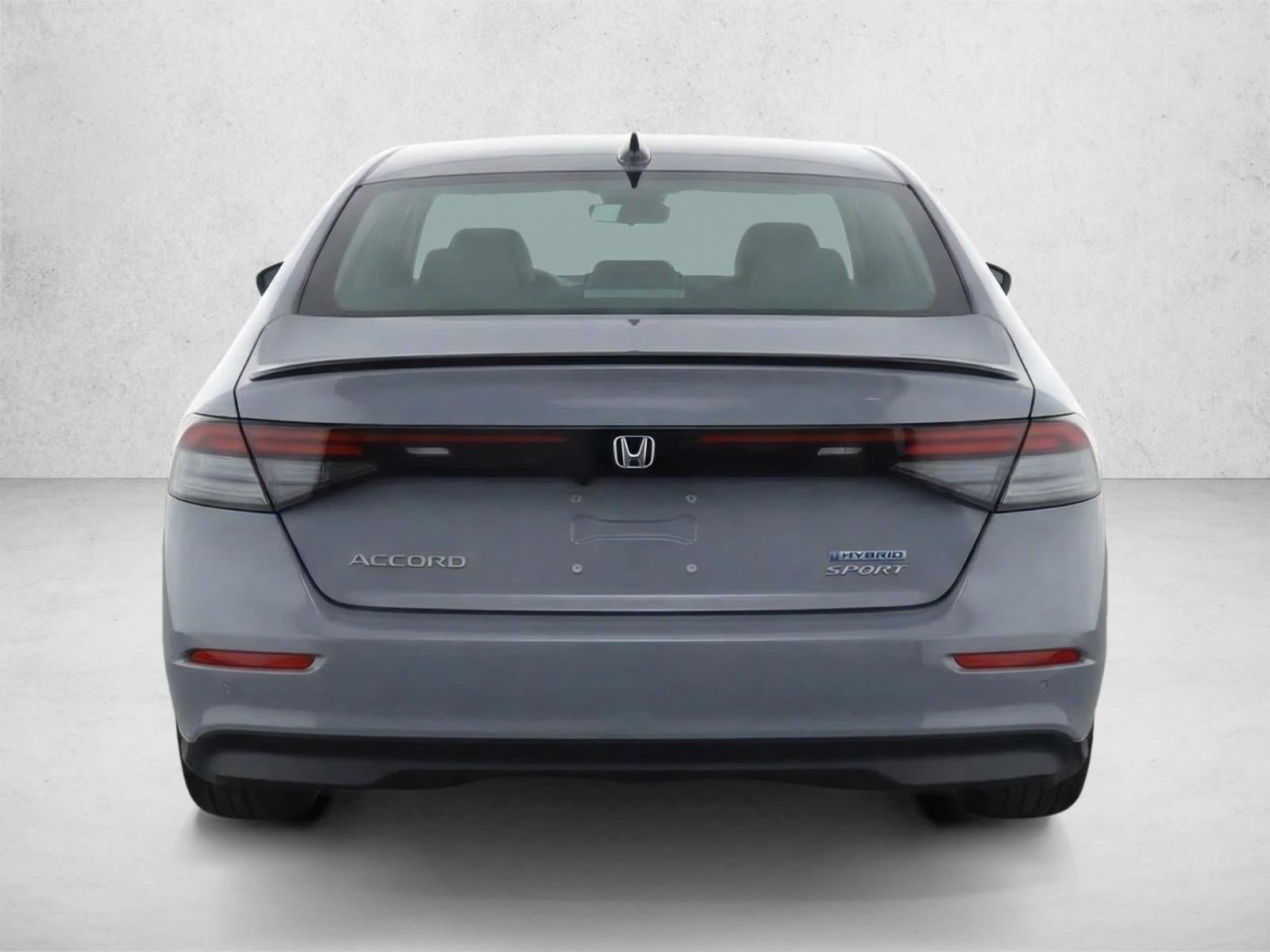 2024 Honda Accord Hybrid Sport Sedan