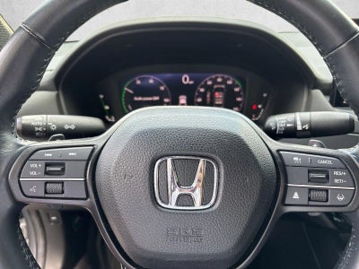 2024 Honda Accord Hybrid Sport Sedan