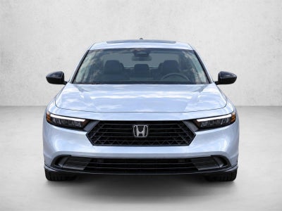 2024 Honda Accord Hybrid Sport Sedan