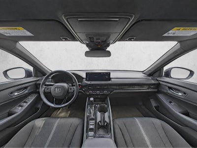 2024 Honda Accord Hybrid Sport Sedan