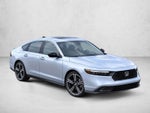 2024 Honda Accord Hybrid Sport Sedan