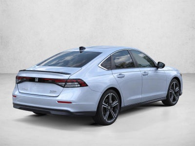 2024 Honda Accord Hybrid Sport Sedan