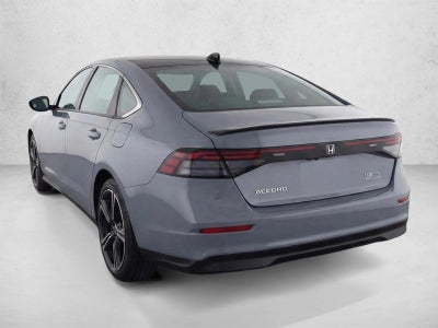 2023 Honda Accord Hybrid Sport Sedan