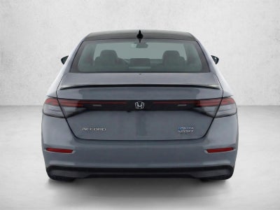 2023 Honda Accord Hybrid Sport Sedan
