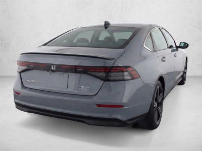 2023 Honda Accord Hybrid Sport Sedan