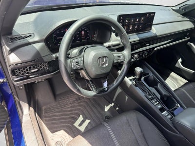 2023 Honda Accord Hybrid Sport Sedan