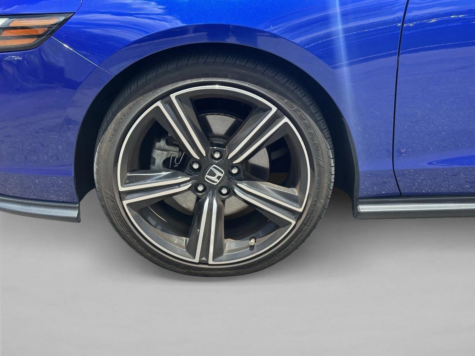 2023 Honda Accord Hybrid Sport Sedan
