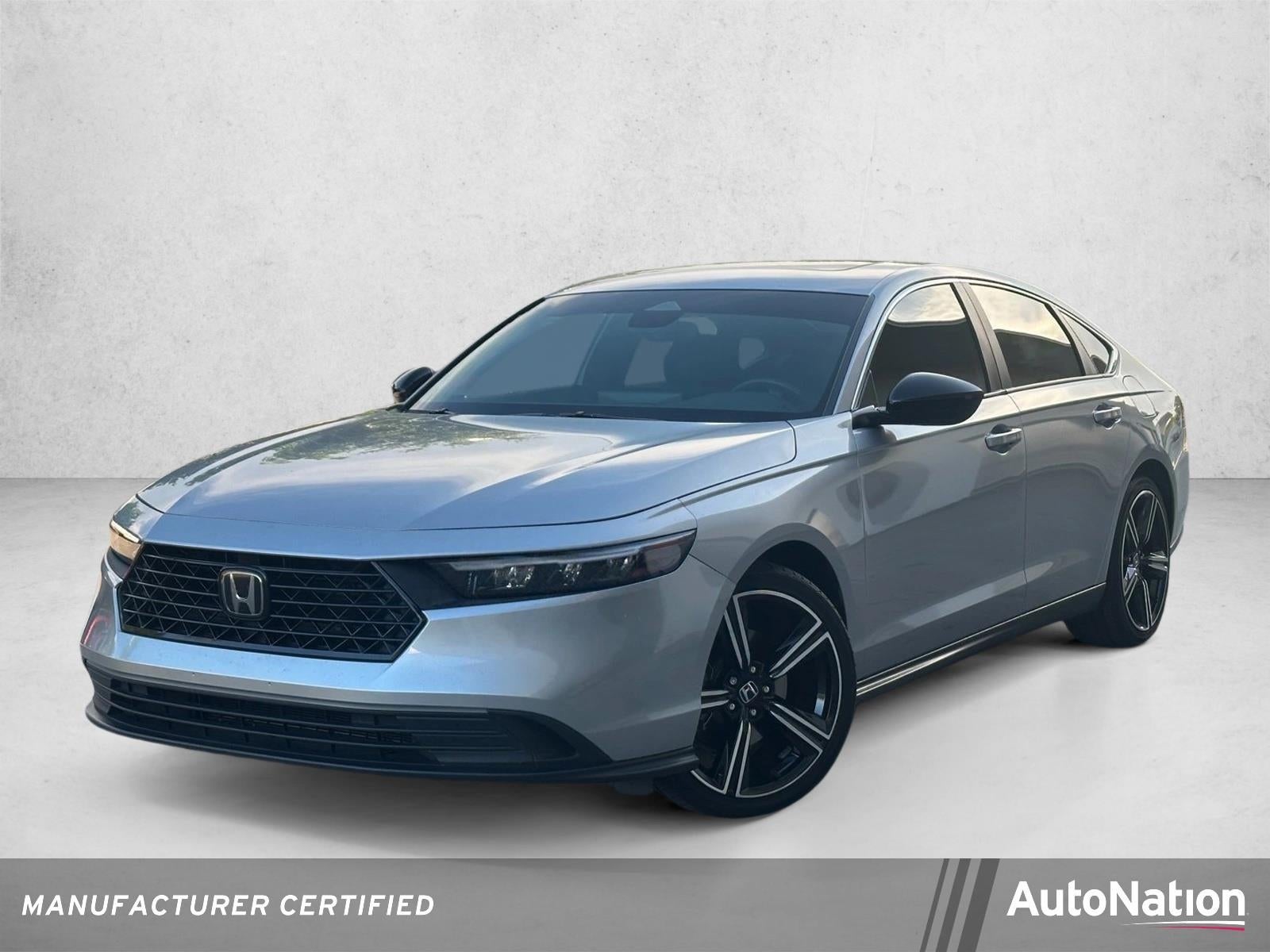 2023 Honda Accord Hybrid Sport Sedan