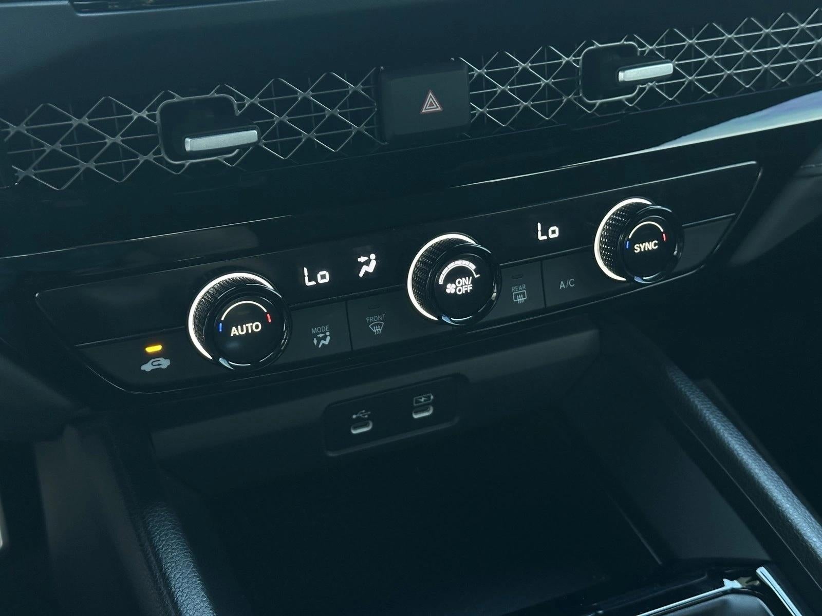 2023 Honda Accord Hybrid Sport Sedan