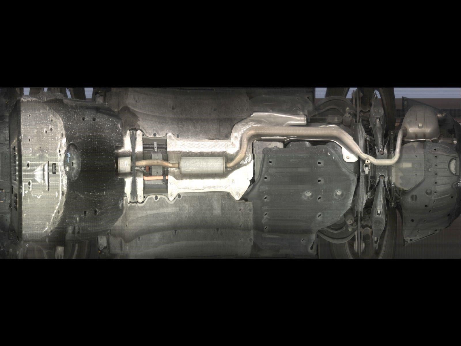 2023 Honda Accord Hybrid EX-L Sedan