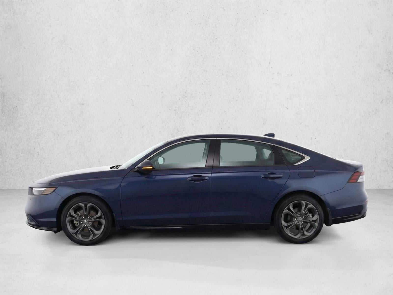 2023 Honda Accord Hybrid EX-L Sedan