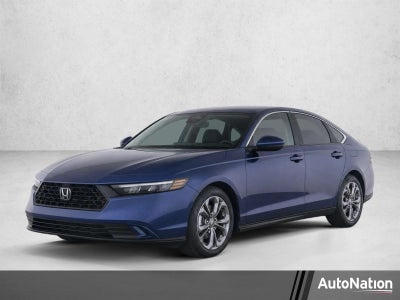 2023 Honda Accord Hybrid EX-L Sedan w/o BSI