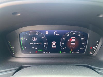2023 Honda Accord Hybrid EX-L Sedan w/o BSI