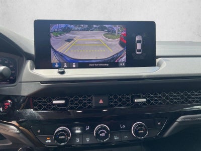 2023 Honda Accord Hybrid EX-L Sedan w/o BSI