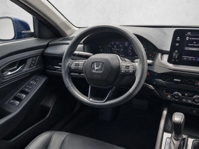 2023 Honda Accord Hybrid EX-L Sedan w/o BSI