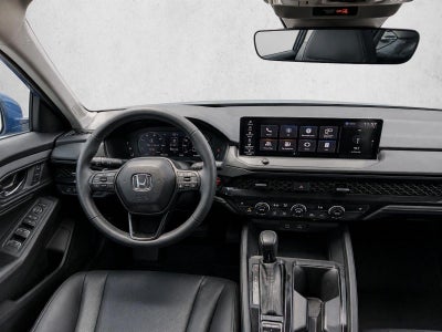 2023 Honda Accord Hybrid EX-L Sedan w/o BSI