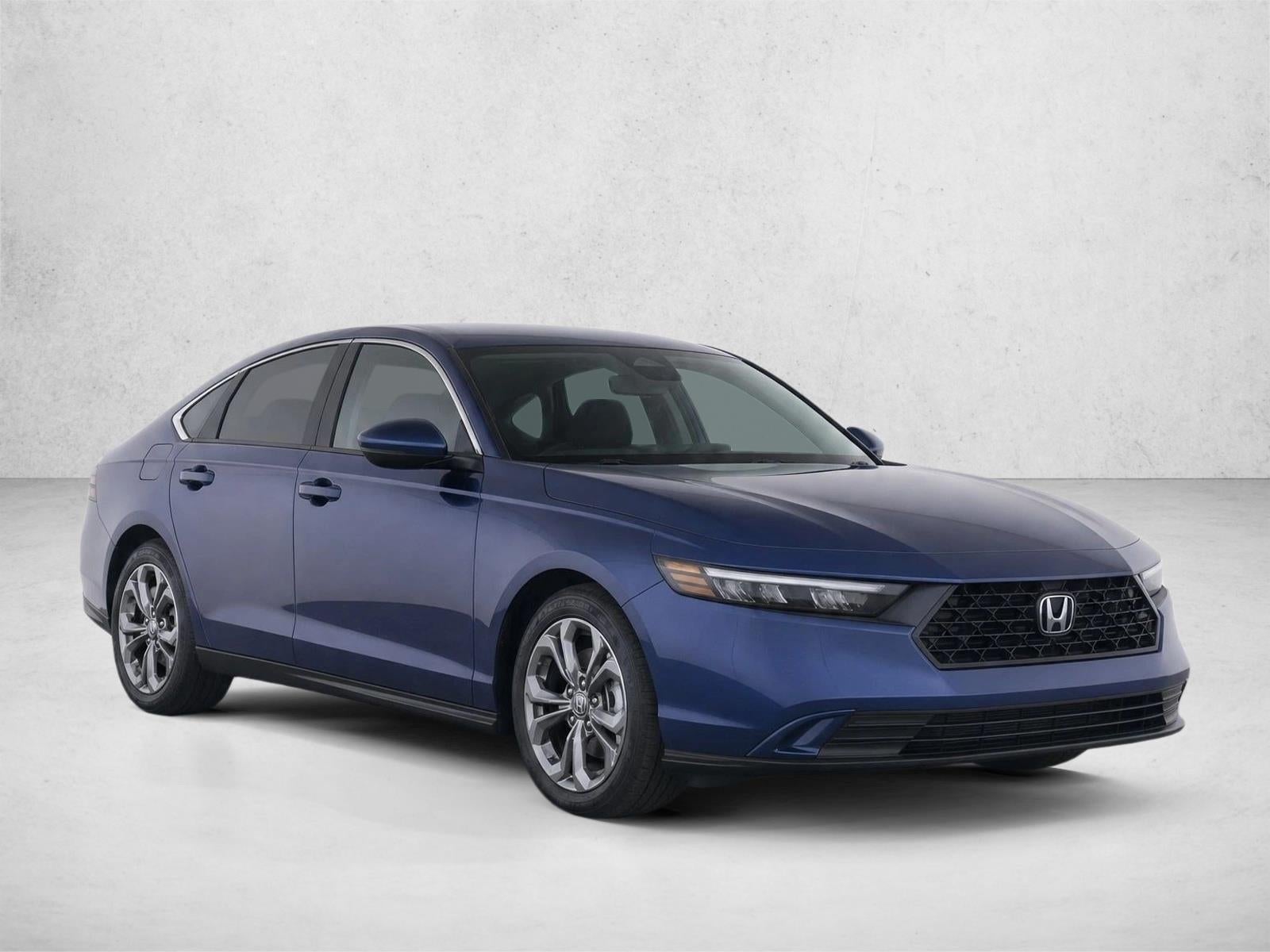 2023 Honda Accord Hybrid EX-L Sedan w/o BSI