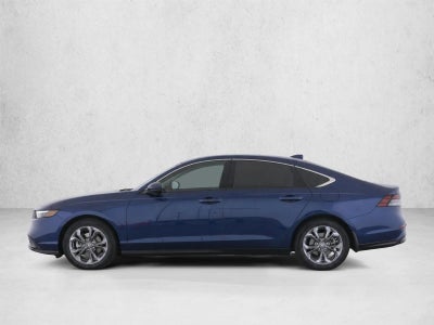 2023 Honda Accord Hybrid EX-L Sedan w/o BSI