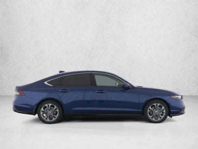 2023 Honda Accord Hybrid EX-L Sedan w/o BSI