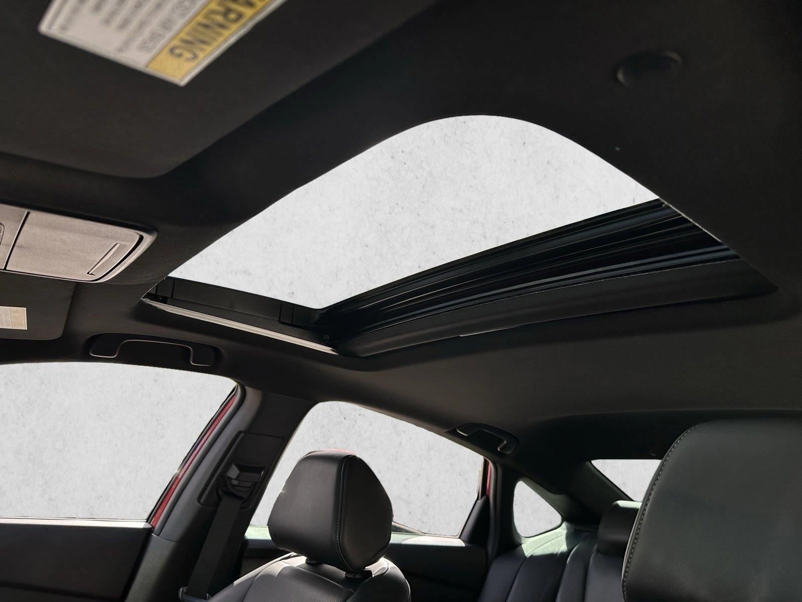 2024 Honda Accord Hybrid Sport-L Sedan