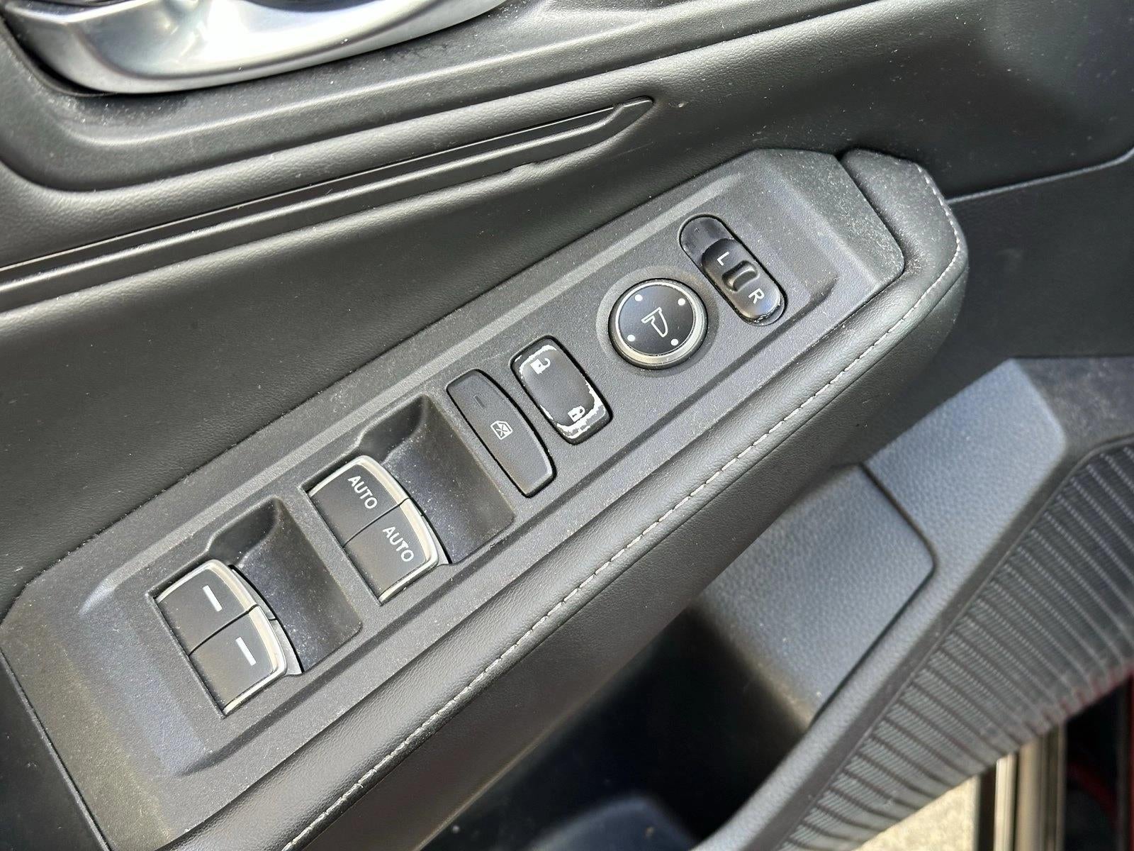 2024 Honda Accord Hybrid Sport-L Sedan