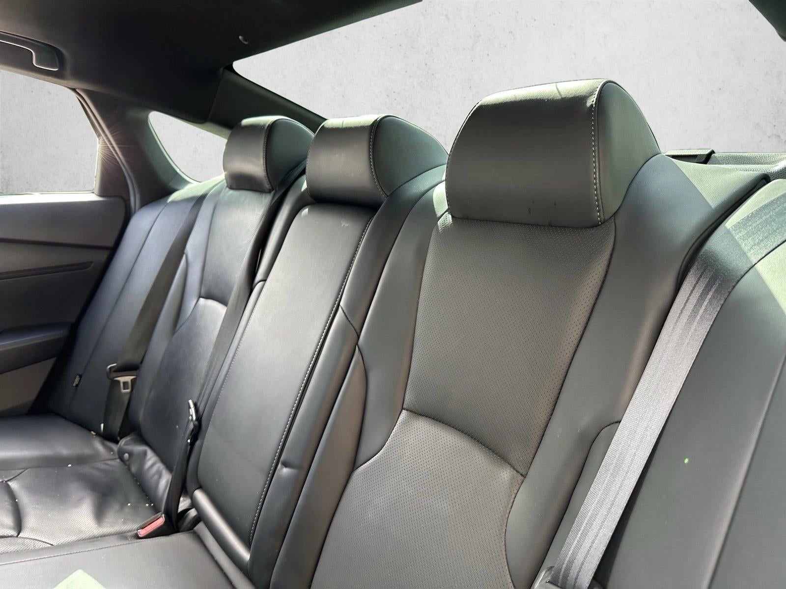 2024 Honda Accord Hybrid Sport-L Sedan