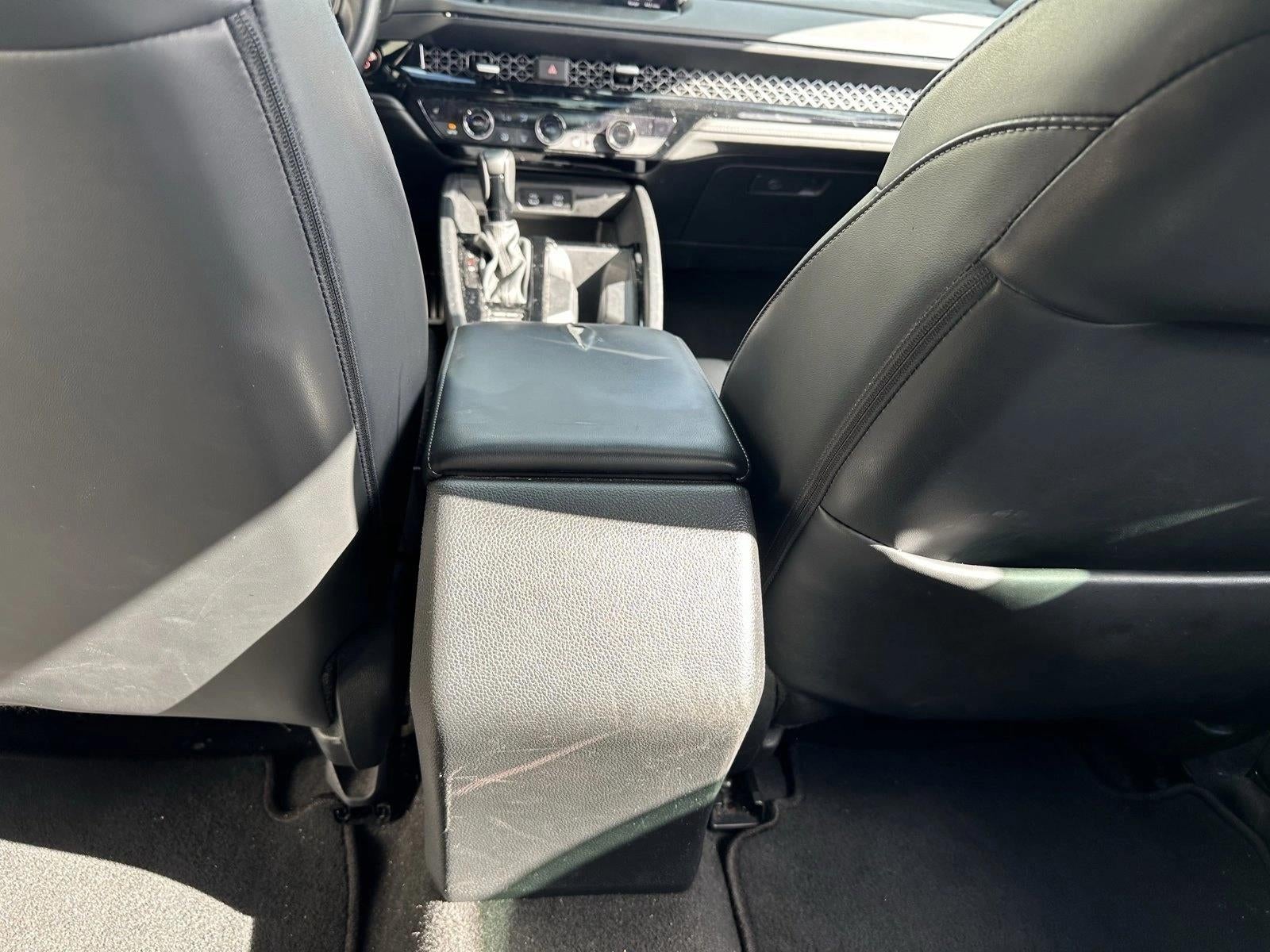 2024 Honda Accord Hybrid Sport-L Sedan