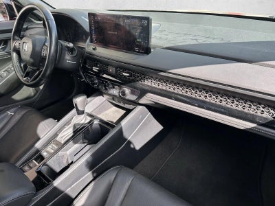 2024 Honda Accord Hybrid Sport-L Sedan