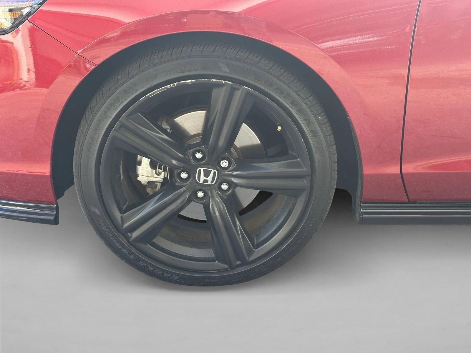 2024 Honda Accord Hybrid Sport-L Sedan