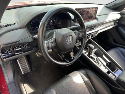 2024 Honda Accord Hybrid Sport-L Sedan