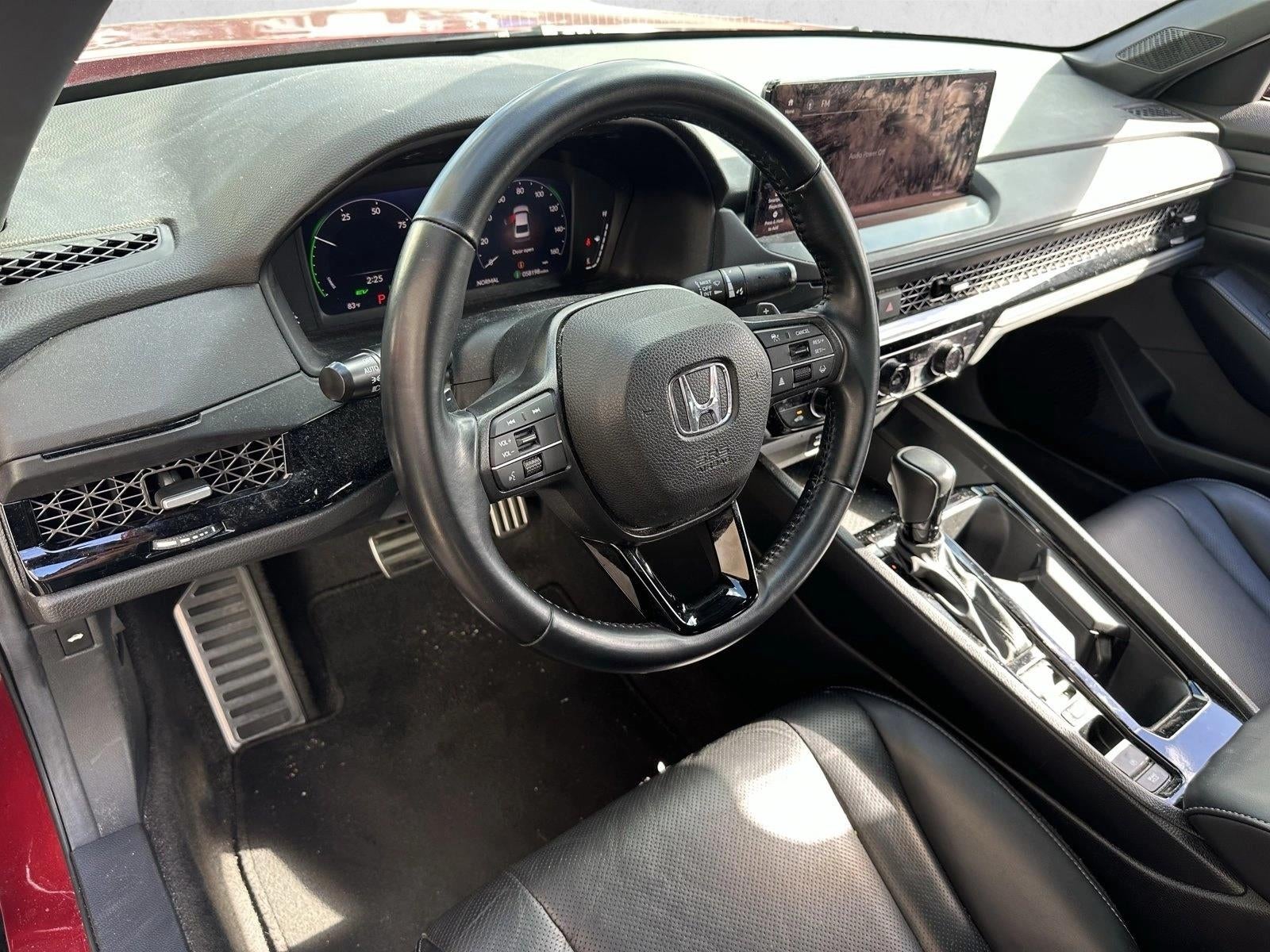 2024 Honda Accord Hybrid Sport-L Sedan