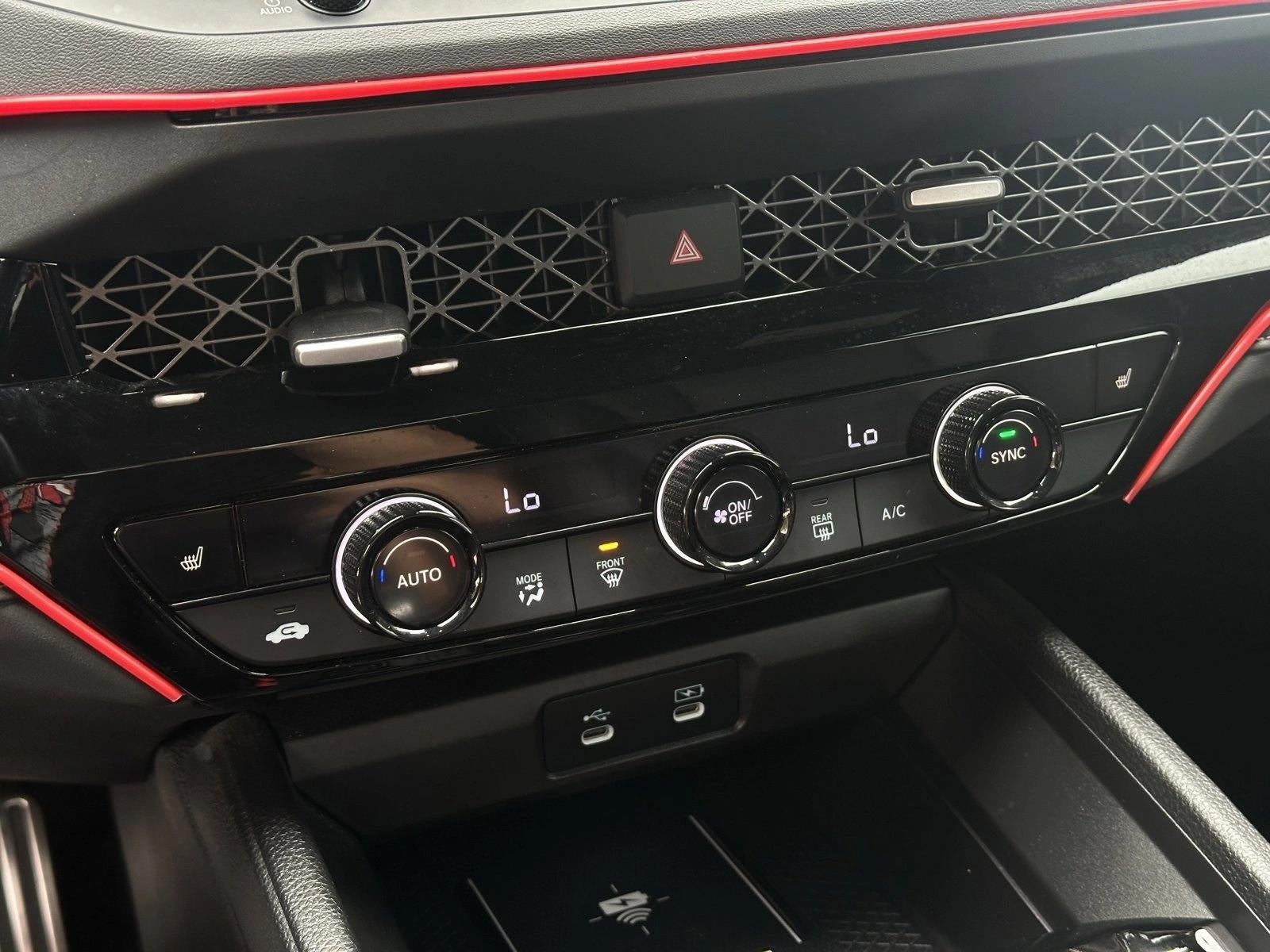 2025 Honda Accord Hybrid Sport-L Sedan