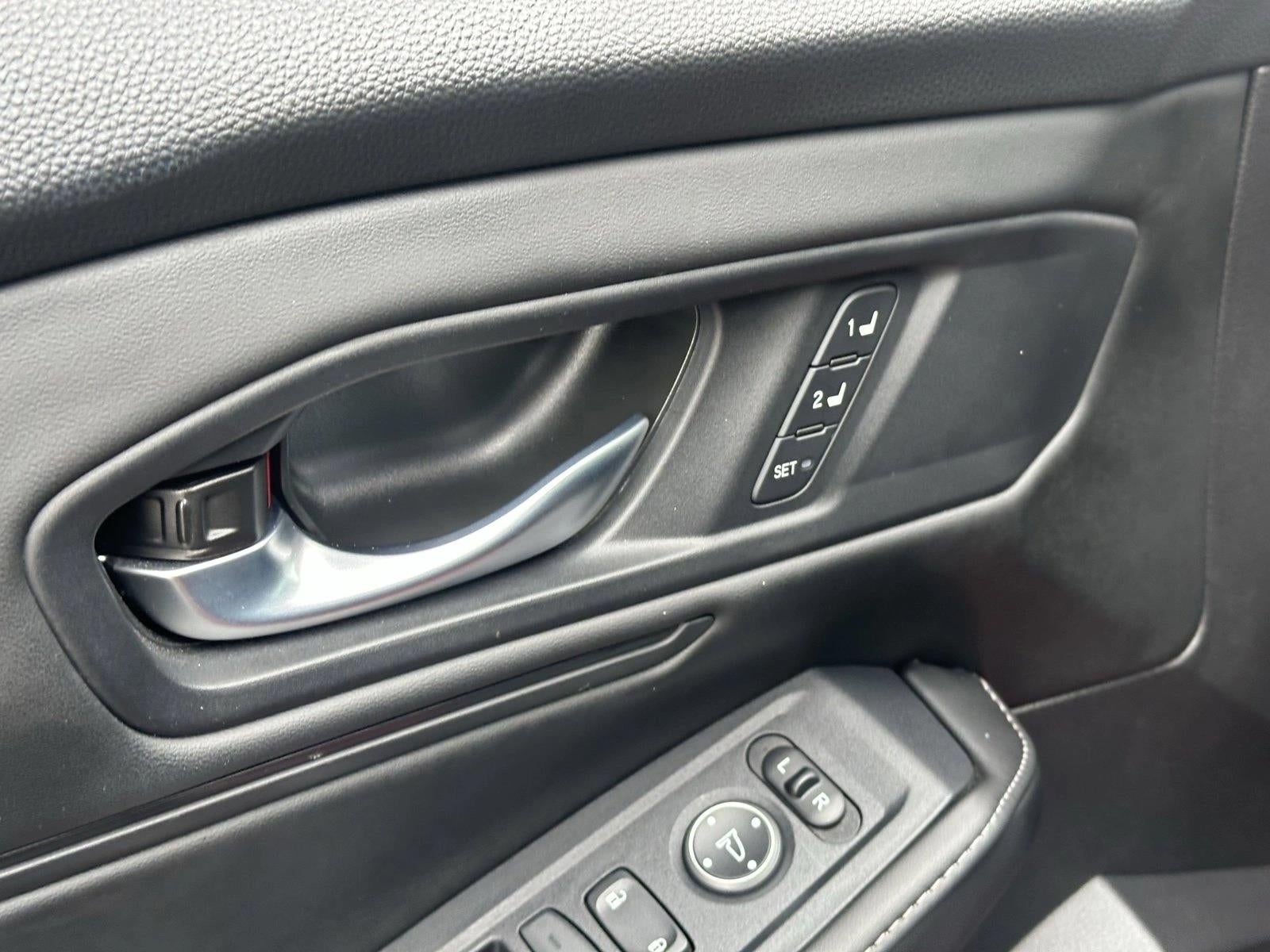 2025 Honda Accord Hybrid Sport-L Sedan