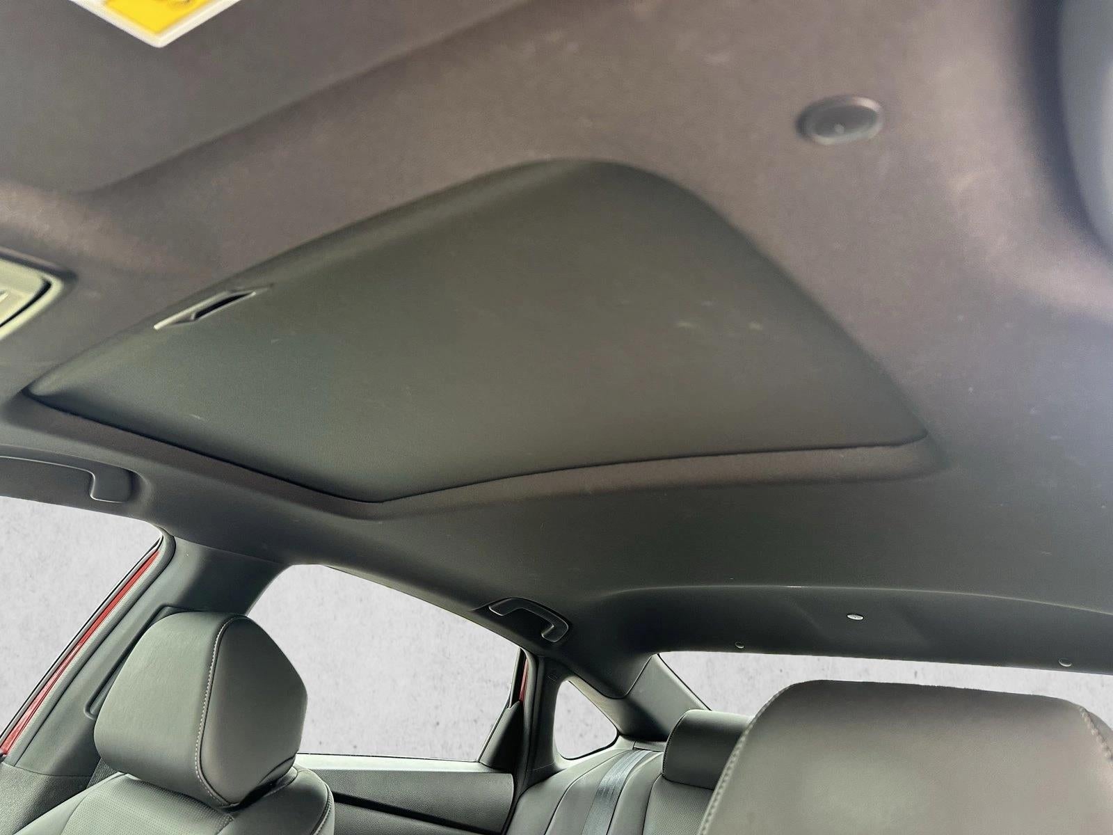 2025 Honda Accord Hybrid Sport-L Sedan