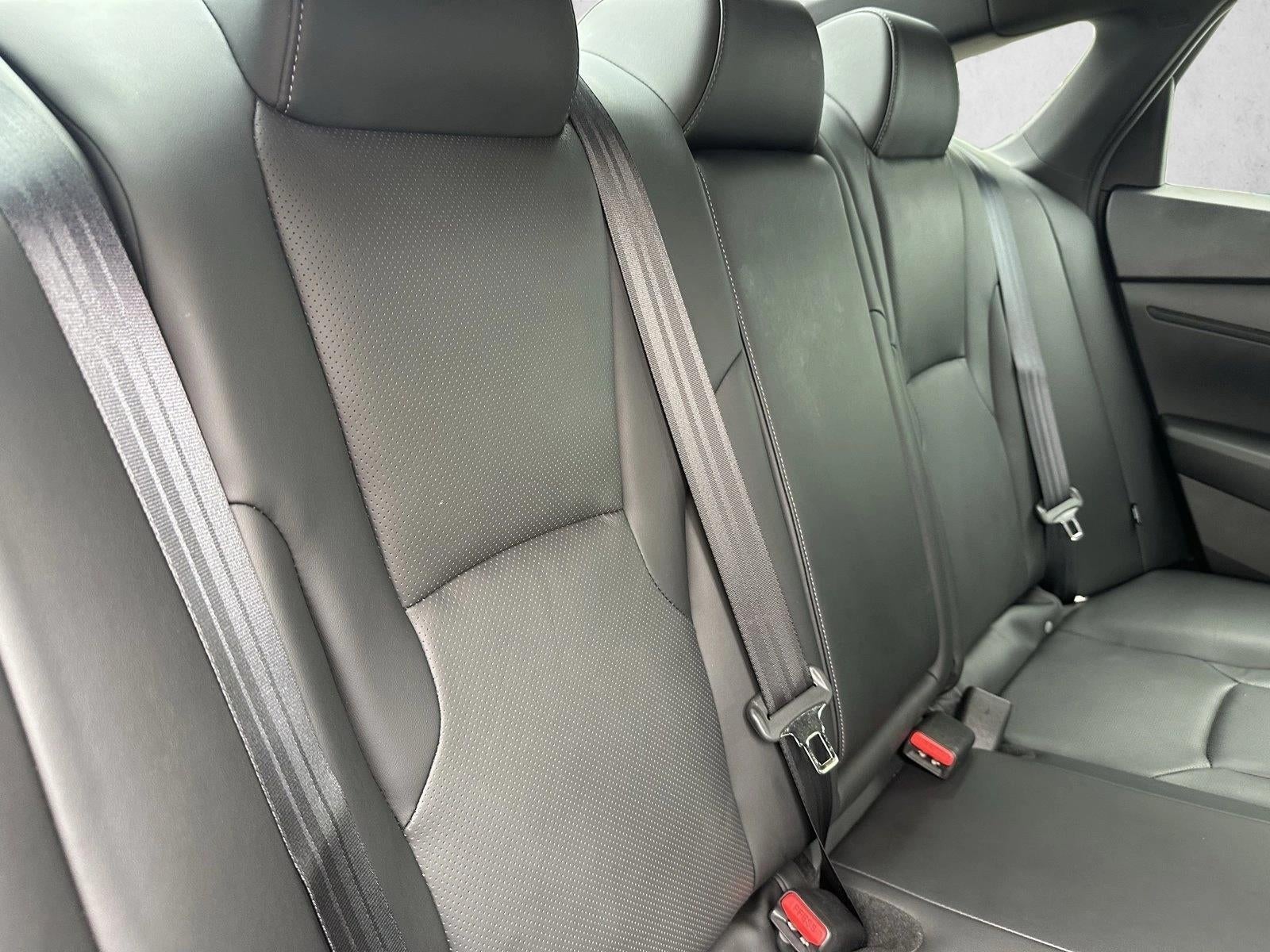 2025 Honda Accord Hybrid Sport-L Sedan