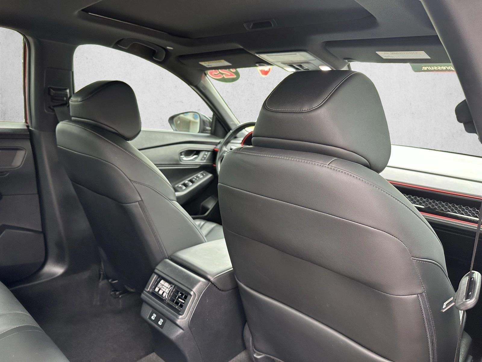 2025 Honda Accord Hybrid Sport-L Sedan