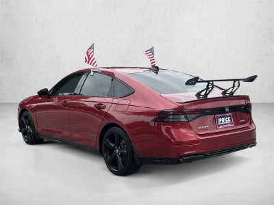 2025 Honda Accord Hybrid Sport-L Sedan