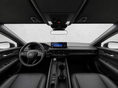2023 Honda Accord Hybrid Sport-L Sedan