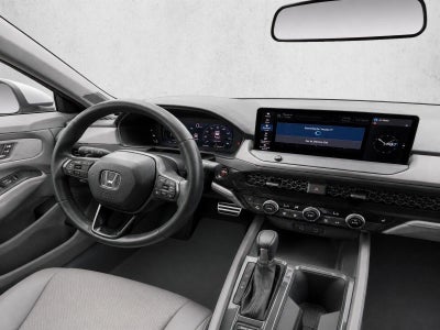 2023 Honda Accord Hybrid Sport-L Sedan