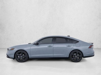 2023 Honda Accord Hybrid Sport-L Sedan