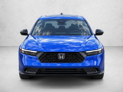 2024 Honda Accord Hybrid Sport-L Sedan