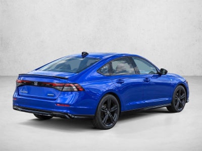 2024 Honda Accord Hybrid Sport-L Sedan