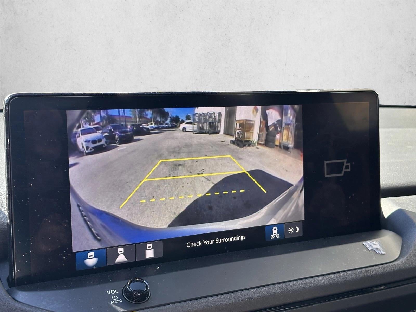 2023 Honda Accord Hybrid Sport-L Sedan