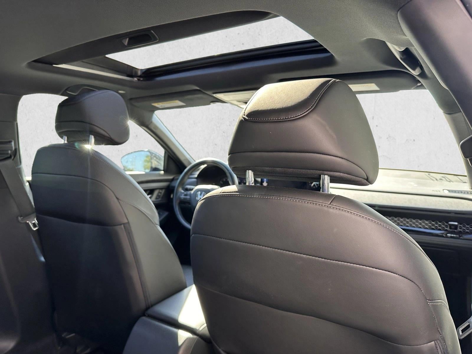 2023 Honda Accord Hybrid Sport-L Sedan