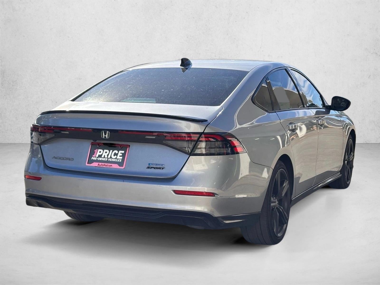 2023 Honda Accord Hybrid Sport-L Sedan