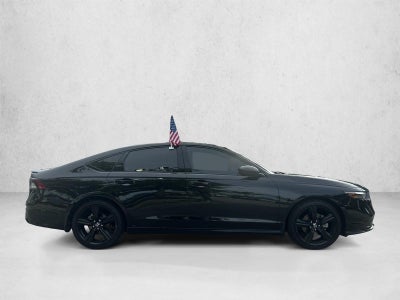 2024 Honda Accord Hybrid Sport-L Sedan